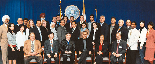 Multicultural Advisory Committee in Los Angeles