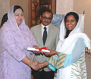NCHD Confers Performance Certificates on Teachers