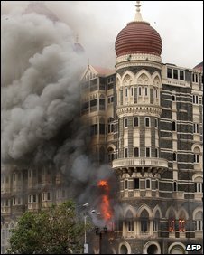 2008 Mumbai terror attacks