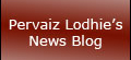 Pervaiz Lodhie Blog